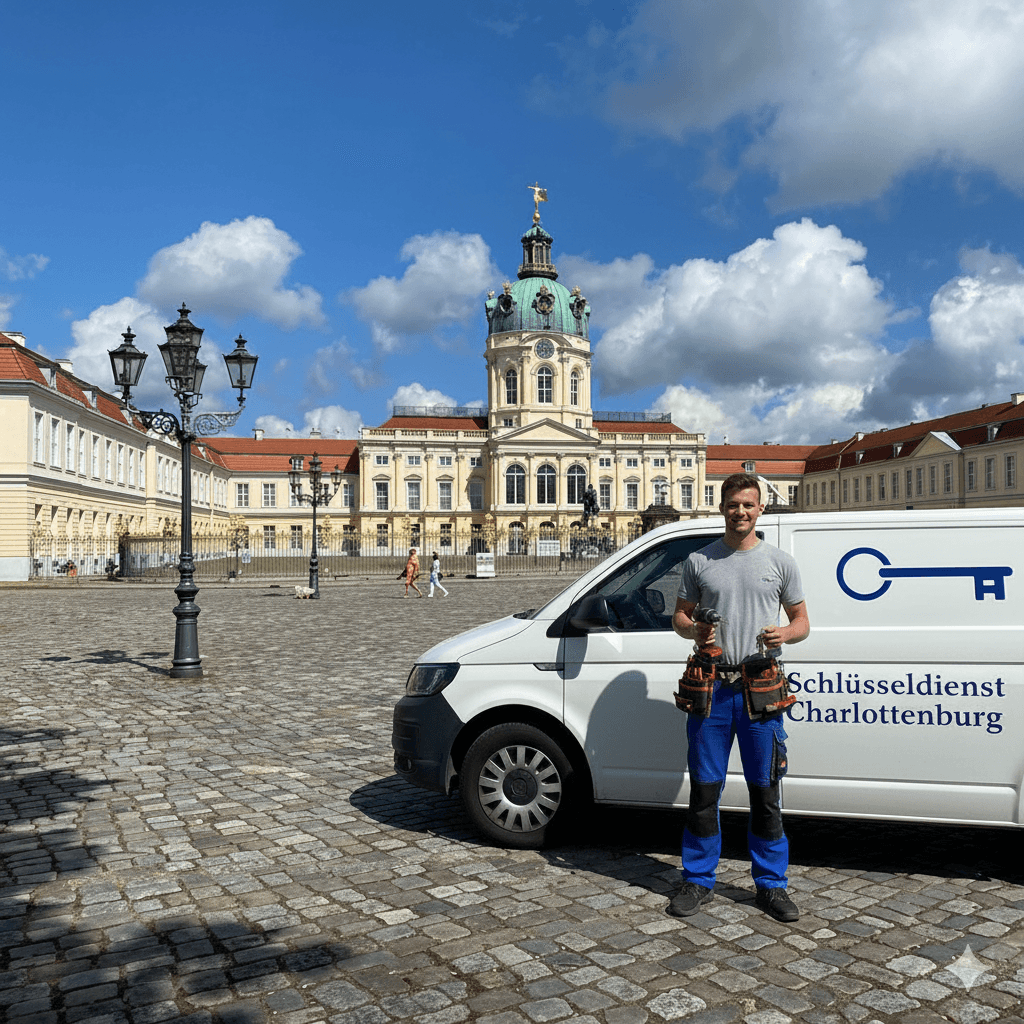 Schlüsseldienst Charlottenburg
